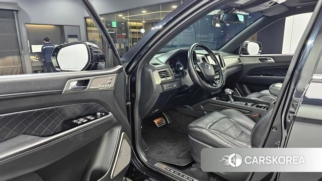 Ssangyong G4 Rexton 2018 Черный из Кореи, фото 2