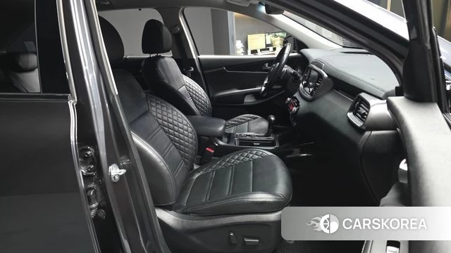 Kia The New Sorento 2019 Серый из Кореи, фото 2