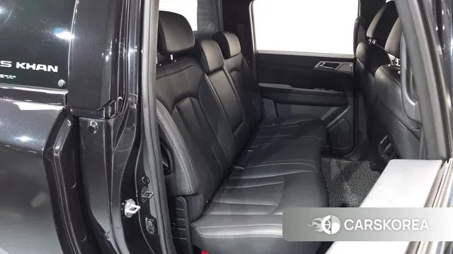 Ssangyong Rexton Sports Cannes 2019 Серый из Кореи, фото 2