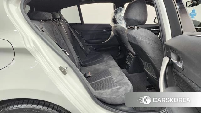 BMW 1 Series (F20) 2018 Белый из Кореи, фото 2