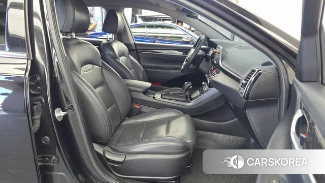 Hyundai Grandeur IG 2018 Черный из Кореи, фото 2
