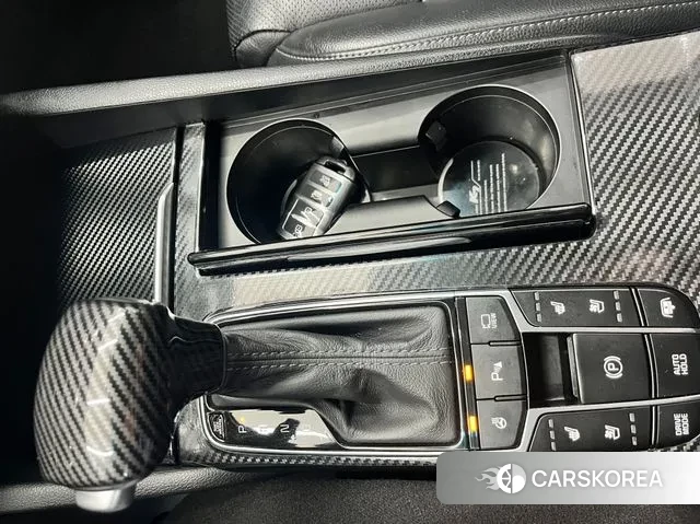 Kia Come New K7 2019 Черный из Кореи, фото 2