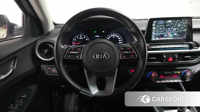 Kia Come New K3 2019 Белый из Кореи, фото 2