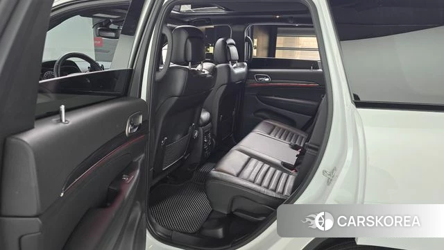 Jeep Grand Cherokee 2021 Белый из Кореи, фото 2