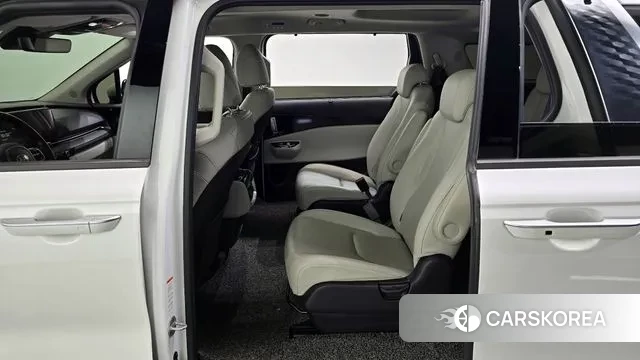 Kia Carnival 4th generation 2020 Белый из Кореи, фото 2
