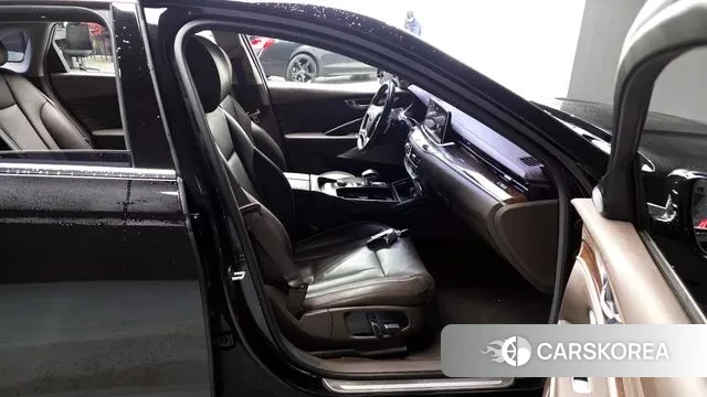 Kia More K9 2018 Черный из Кореи, фото 2