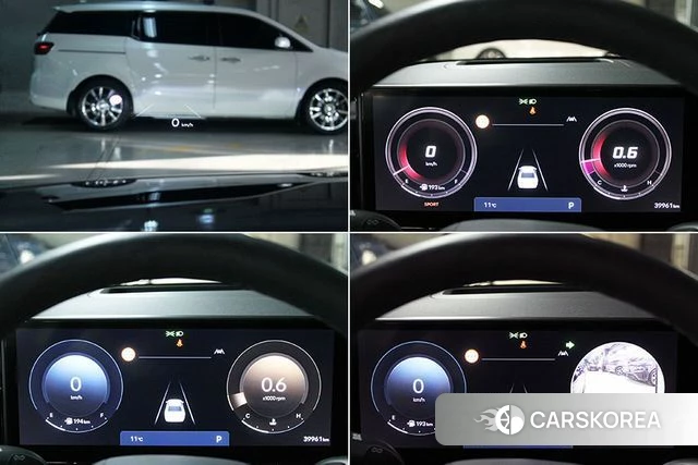 Hyundai Grandeur (GN7) 2023 Черный из Кореи, фото 2