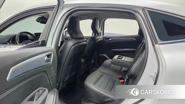 Renault Korea (Samsung) XM3 2020 Белый из Кореи, фото 2