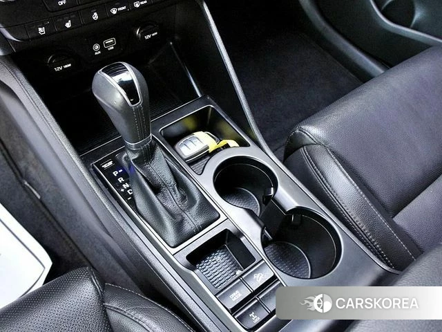 Hyundai All New Tucson 2018 Серый из Кореи, фото 2