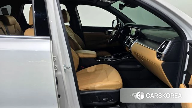 Kia Sorento 4th Generation 2022 Белый из Кореи, фото 2