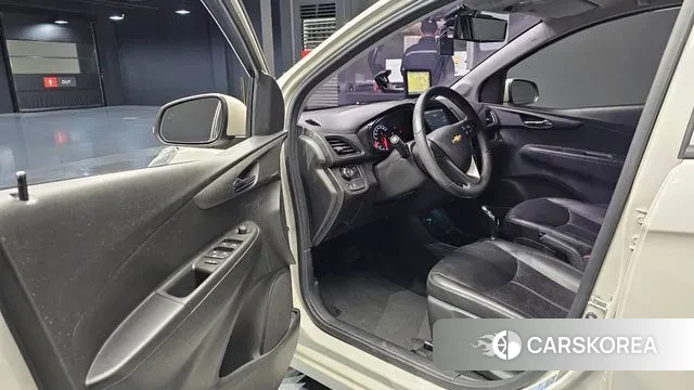 Chevrolet (GM Daewoo) The Next Spark 2018 Жемчужный цвет из Кореи, фото 2