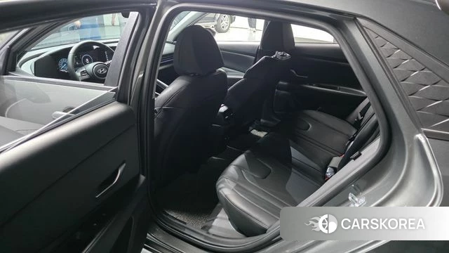 Hyundai The New Avante (CN7) 2025 Серый из Кореи, фото 2