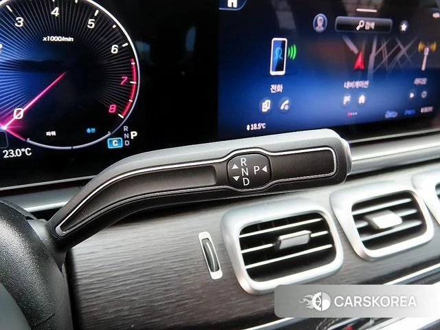 Mercedes-Benz GLE-Class W167 2024 Черный из Кореи, фото 2