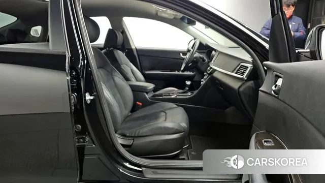 Kia The New K5 2nd generation 2019 Черный из Кореи, фото 2