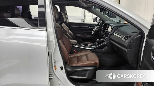 Renault Korea (Samsung) QM6 2019 Белый из Кореи, фото 2