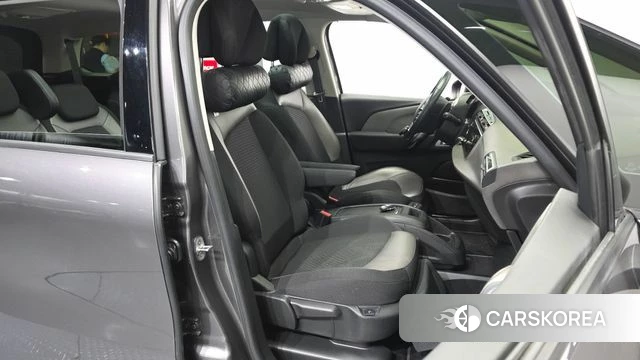Citroen / DS Grand C4 Picasso 2018 Серый из Кореи, фото 2