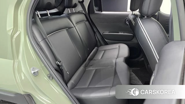 Hyundai Casper 2023 Зеленый из Кореи, фото 2