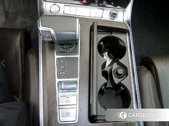 Audi A7 (4K) 2020 Белый из Кореи, фото 2
