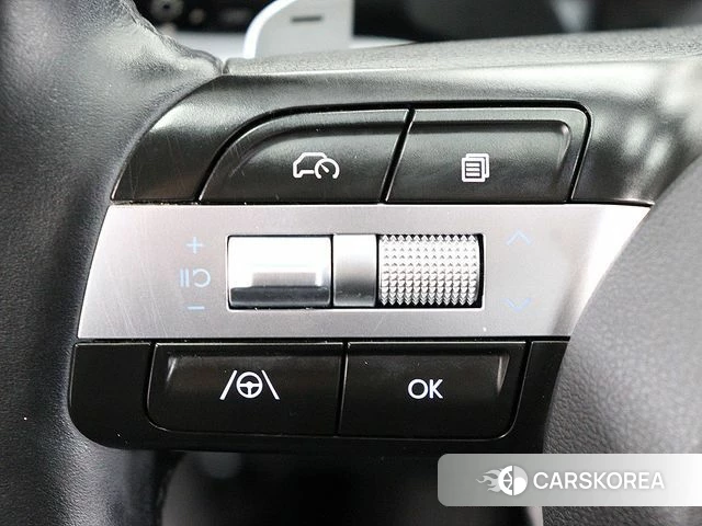 Hyundai Sonata D Edge (DN8) 2023 Белый из Кореи, фото 2