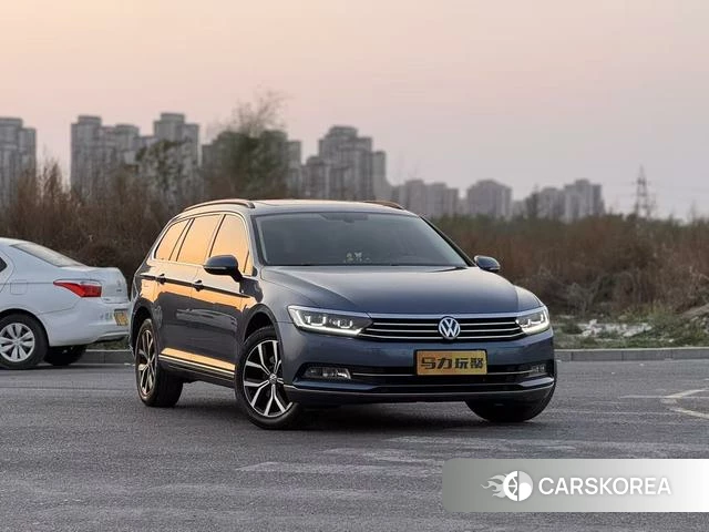 Volkswagen Wei Lan 2018 Синий из Китая, фото 2