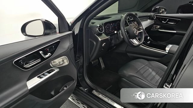 Mercedes-Benz GLC-Class X254 2024 Черный из Кореи, фото 2