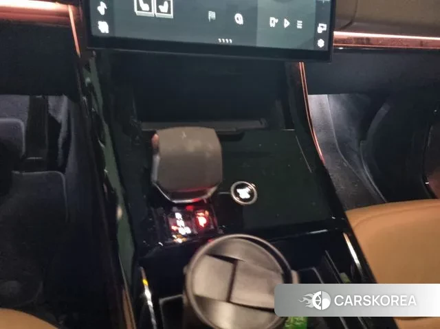 Land Rover Range Rover Sport 3rd Generation 2024 Черный из Кореи, фото 2