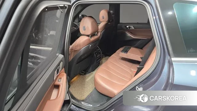 BMW X5 (G05) 2022 Серый из Кореи, фото 2