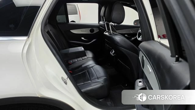Mercedes-Benz GLC-Class X253 2020 Белый из Кореи, фото 2