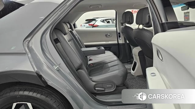 Hyundai Ionic 5 2022 Серый из Кореи, фото 2