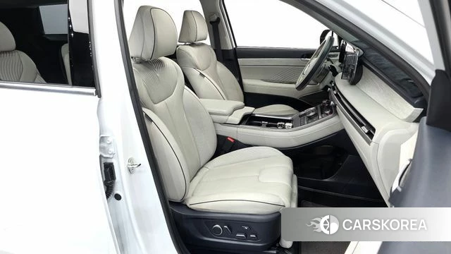 Hyundai The New Palisade 2023 Белый из Кореи, фото 2