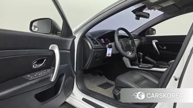 Renault Korea (Samsung) SM5 Nova 2018 Белый из Кореи, фото 2