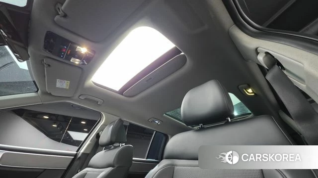 Hyundai Santa Fe (MX5) 2024 Черный из Кореи, фото 2