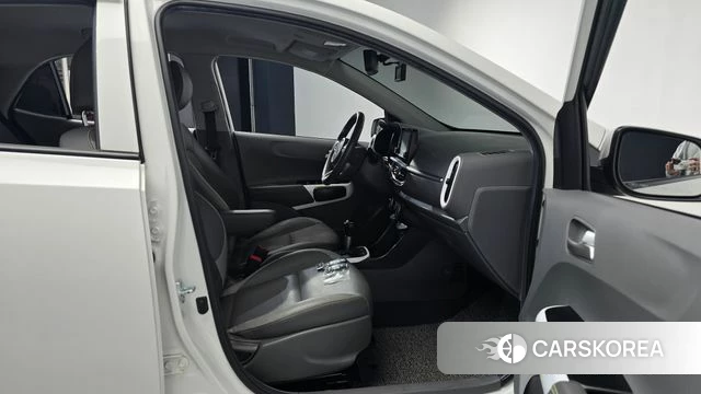 Kia All New Morning (JA) 2020 Белый из Кореи, фото 2