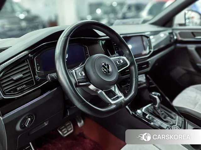 Volkswagen Tanyue 2021 Белый из Китая, фото 2