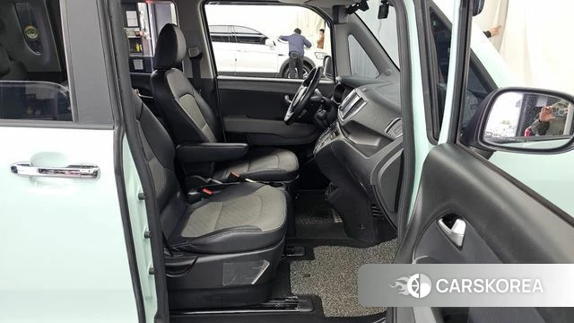 Kia The New Ray 2022 Светло-зеленый из Кореи, фото 2