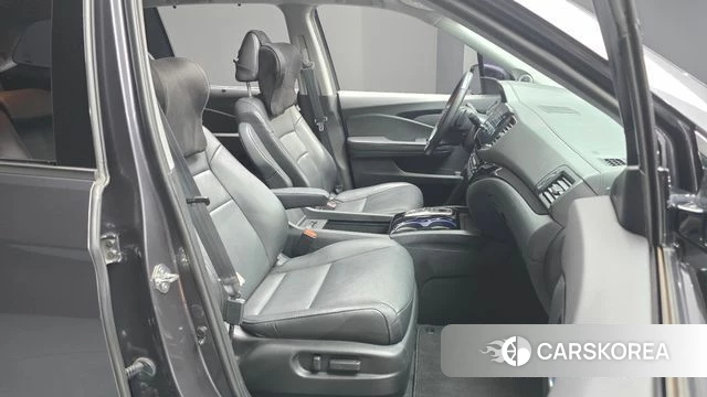 Honda Pilot 3rd generation 2019 Черный из Кореи, фото 2