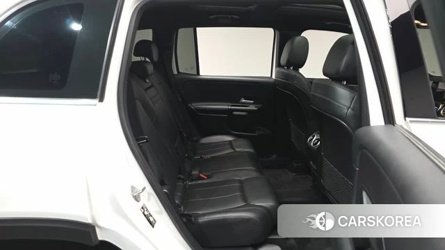 Mercedes-Benz GLB-Class X247 2021 Белый из Кореи, фото 2