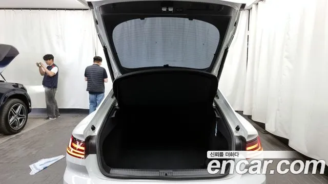 Volkswagen Arteon id 2653454 из Кореи 2