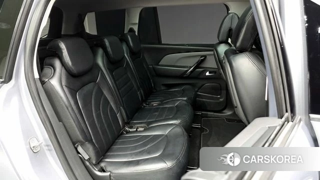 Citroen / DS Grand C4 Picasso 2018 Серебряный из Кореи, фото 2