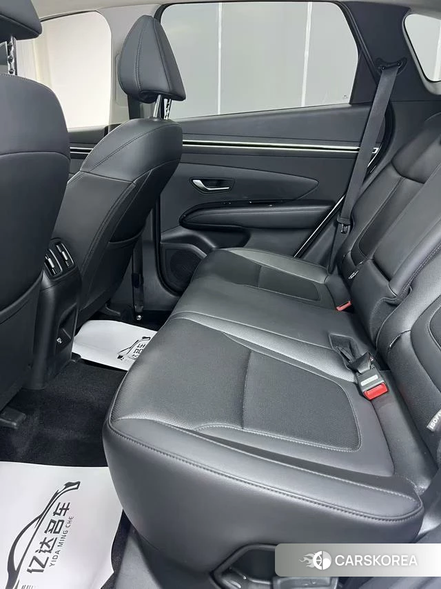 Hyundai Tucson 2021 Белый из Китая, фото 2