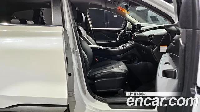 Hyundai The New Santa Fe id 2641833 из Кореи 2