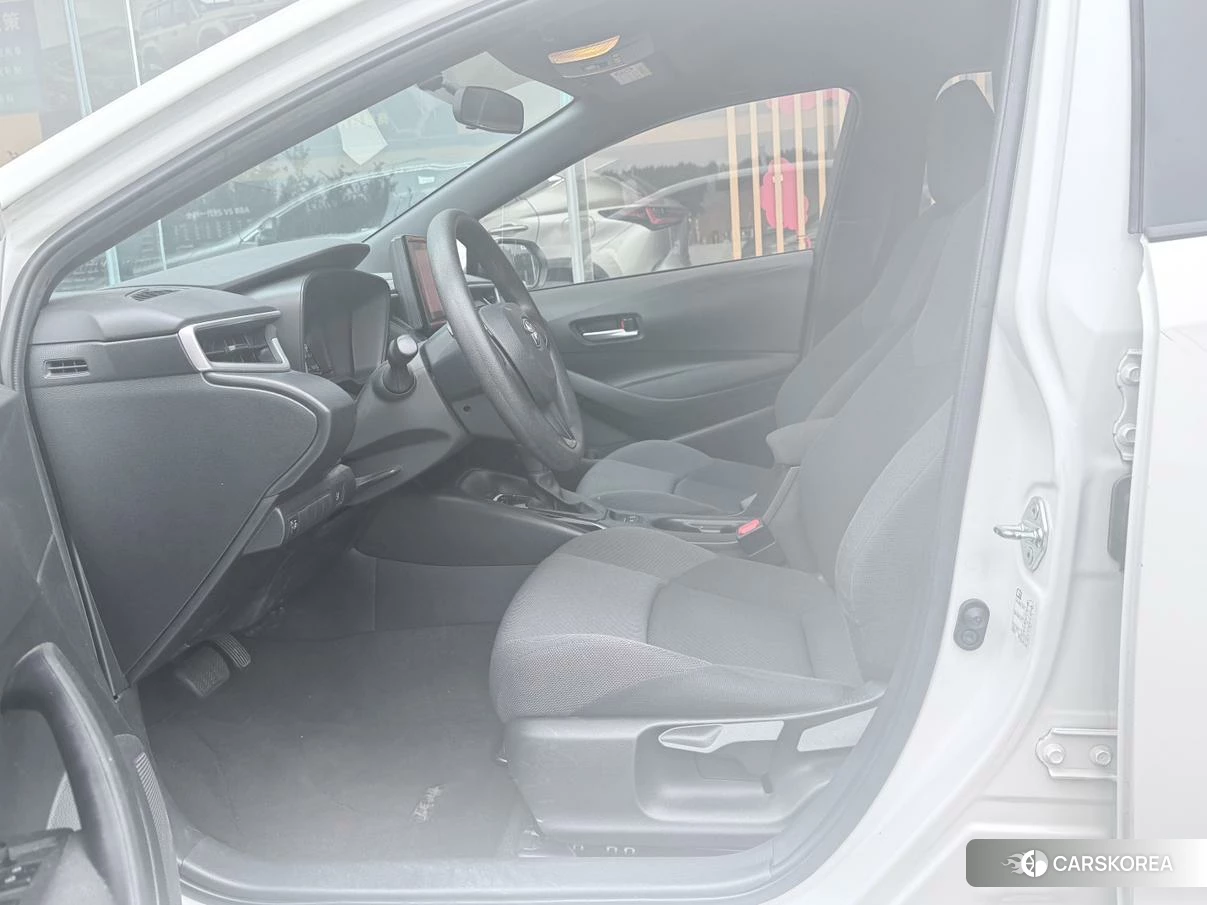 Toyota Lei Ling 2021 Белый из Китая, фото 2