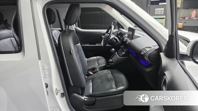 Hyundai Casper 2022 Белый из Кореи, фото 2