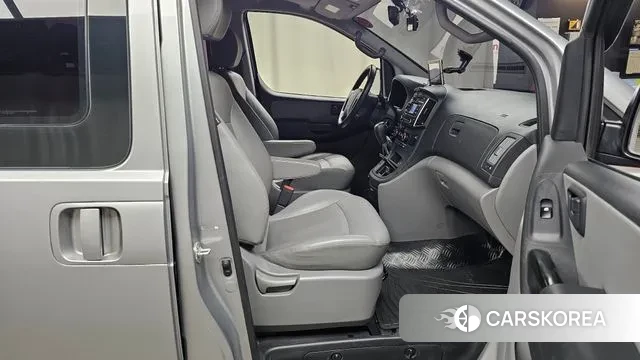 Hyundai The New Grand Starex 2020 Серебряный из Кореи, фото 2