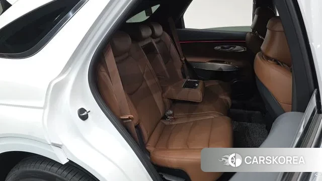 Genesis GV70 id 3185025 из Кореи 2