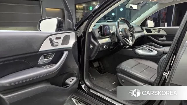 Mercedes-Benz GLE-Class W167 2020 Черный из Кореи, фото 2