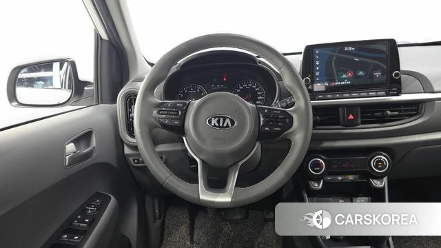 Kia Morning Urban (JA) 2020 Белый из Кореи, фото 2