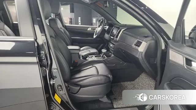 Ssangyong Rexton Sports Cannes 2019 Черный из Кореи, фото 2