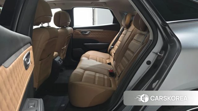 Renault Korea (Samsung) The New SM6 2021 Серый из Кореи, фото 2