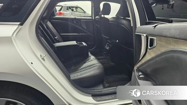 Kia K8 2022 Белый из Кореи, фото 2